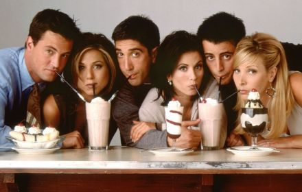 Friends cast