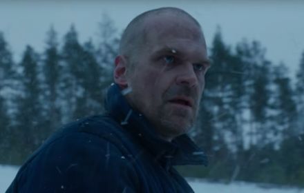 From Russia With Love met 'Stranger Things 4'-teaser 