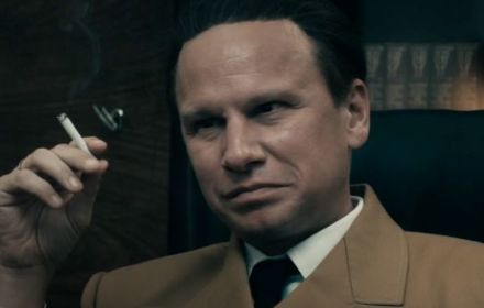 Still uit 'Führer und Verführer'