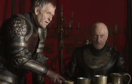 Een foto van Ian Gelder als Kevan Lannister