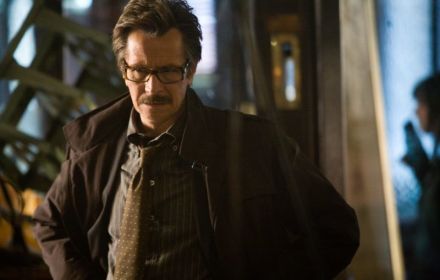 Een foto van Gary Oldman