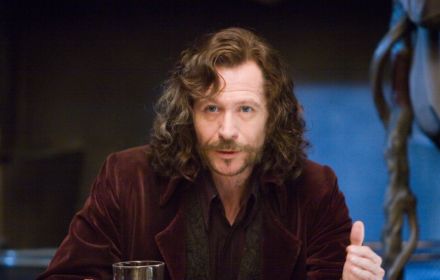 Gary Oldman als Sirius Black