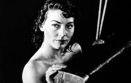 Een foto van Ava Gardner