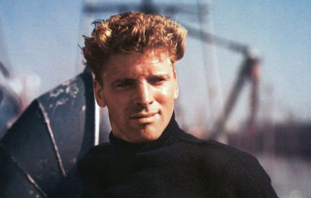 Burt Lancaster