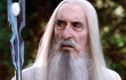 Christopher Lee