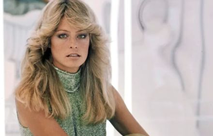Farrah Fawcett