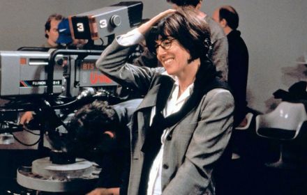 Een foto van Nora Ephron