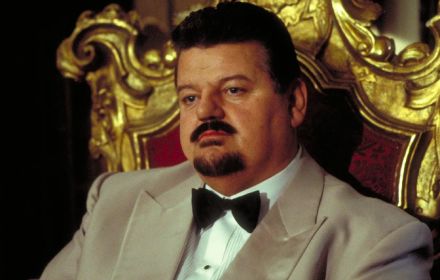 Robbie Coltrane