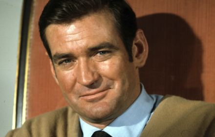 Rod Taylor