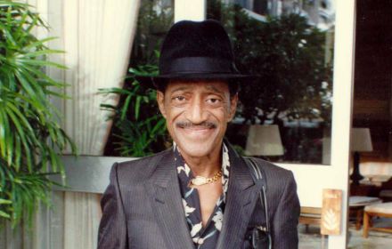 Sammy Davis Jr. 