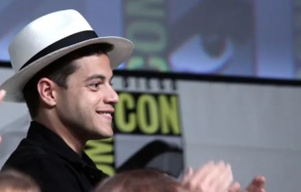 Een foto van Rami Malek