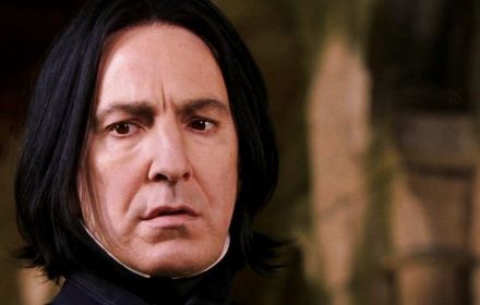 Alan Rickman, Harry Potter