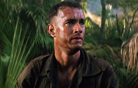 forrest gump, tom hanks