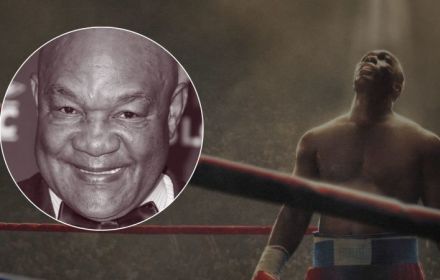 George Foreman overleden op 76-jarige leeftijd