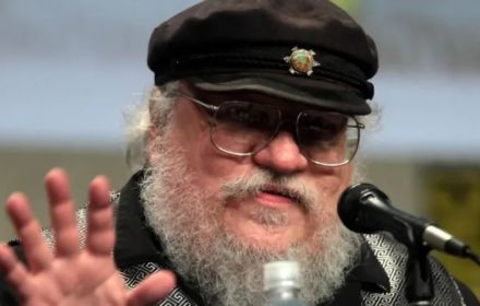 George R.R. Martin