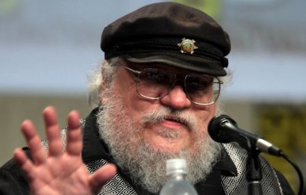 George R.R. Martin