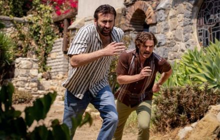 Een foto uit The Unbearable Weight of Massive Talent