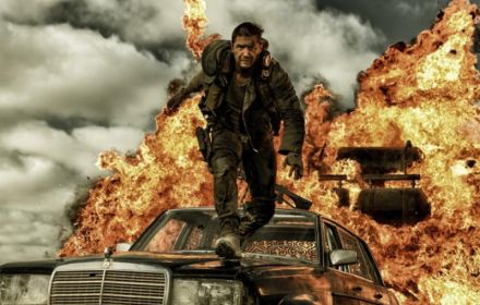 Een foto uit Mad Max: Fury Road