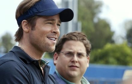 Een foto uit Moneyball