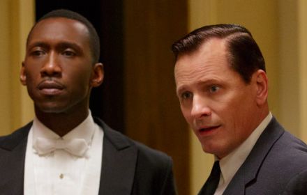 Mahershala Ali en Viggo Mortensen