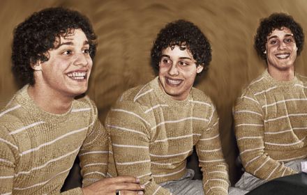 Three Identical Strangers