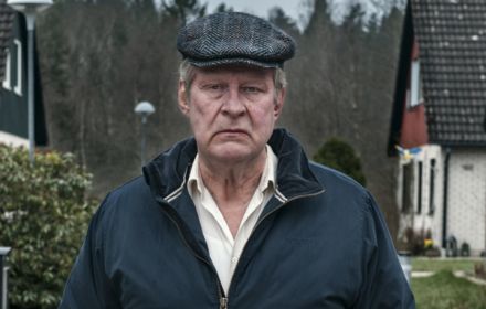 A Man Called Ove