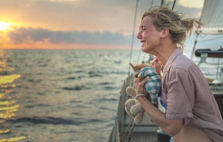 Zee van tijd, moviemeter