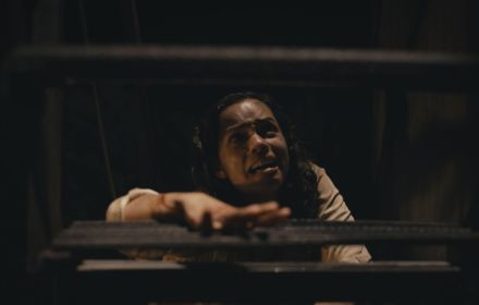 Een foto uit Barbarian