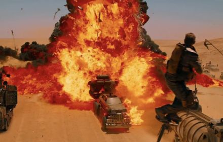 Mad Max: Fury Road
