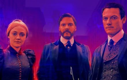 Een foto uit The Alienist