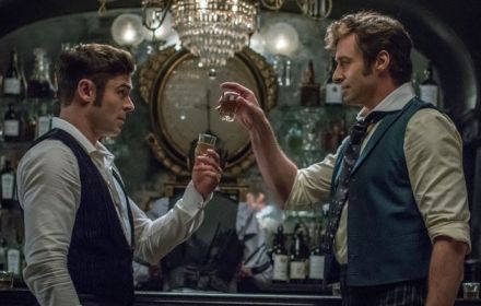 Een foto uit The Greatest Showman