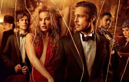 Een foto uit Babylon