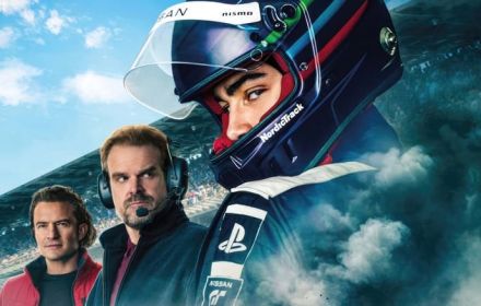 Een foto uit Gran Turismo