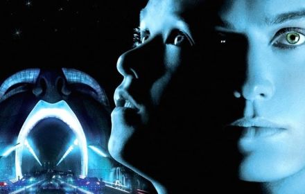 Een foto uit A.I.: Artificial Intelligence