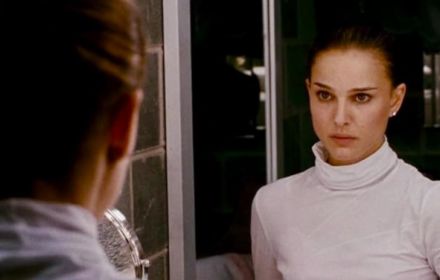 Een foto uit Black Swan