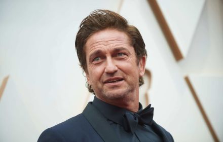 Gerard Butler in 300