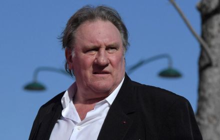 Een foto van Gérard Depardieu