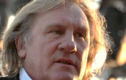 Gérard Depardieu 