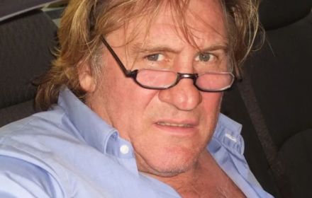 Gérard Depardieu