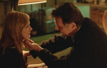 Still uit 'Eternal Sunshine of the Spotless Mind'