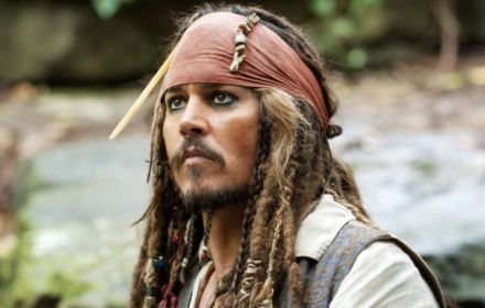 Johnny Depp, Pirates