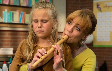 NPO-serie 'De Luizenmoeder' krijgt een speelfilm