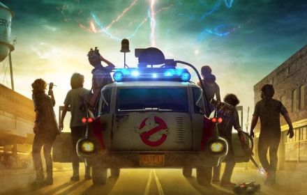 Ghostbusters: Afterlife