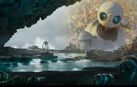 Vanaf zondag 27 april is het zover: The Wild Robot, de animatieparel van DreamWorks Animation, is exclusief te streamen op SkyShowtime.