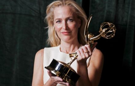 Gillian Anderson
