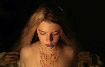 Anya Taylor-Joy in The VVitch