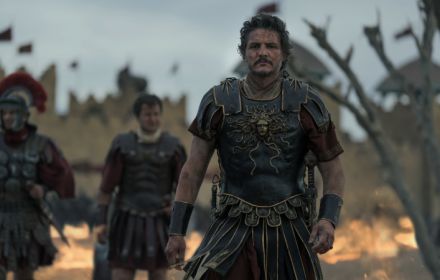 Pedro Pascal in Gladiator II