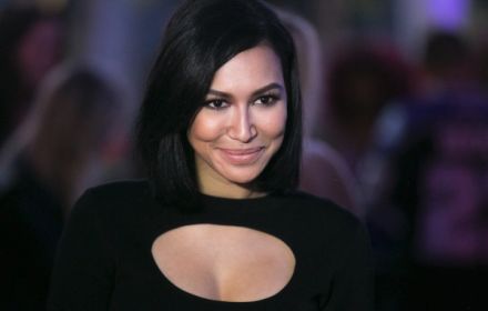 Naya Rivera op rode loper