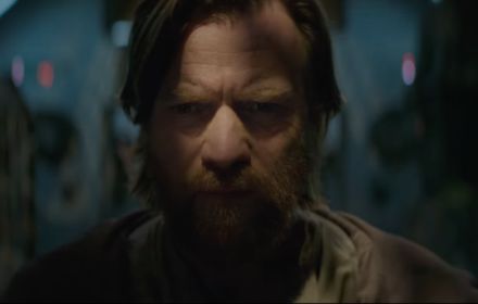 Een scene uit de trailer voor Obi-Wan Kenobi.