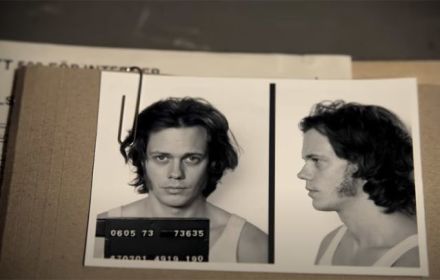 Bill Skarsgård in 'Clark'